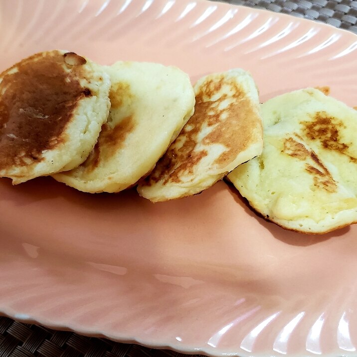 1歳の息子にふっわふわ豆腐 バナナパンケーキ レシピ 作り方 By ユーママちゃん 楽天レシピ 1歳の息子にふっわふわ豆腐 バナナパンケーキ レシピ 作り方 By ユーママちゃん 楽天レシピ
